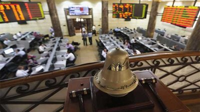 البورصة تخسر 41 مليار جنيه خلال يوليو الحالي .. وتراجع جماعي لمؤشراتها