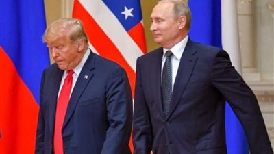 في اتصال مع بوتين.. ترامب يعرض المساعدة في إطفاء الحرائق بسيبيريا