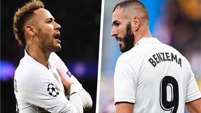 ثلاثية بنزيما واتفاق نيمار وبرشلونة على رأس اهتمامات الصحف الإسبانية