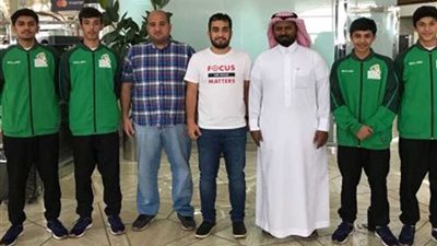 المنتخب السعودي للريشة الطائرة يشارك في بطولة أوكرانيا الدولية