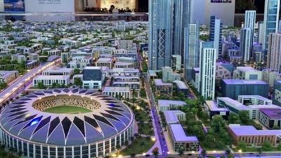 العاصمة الإدارية الجديدة علامة مجيدة في ثقافة المكان ومنارة للإبداع والإبتكار والأمل