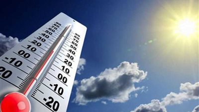 الأرصاد: غدا.. طقس معتدل شمالا حار على الوجه البحري.. والعظمى بالقاهرة 36