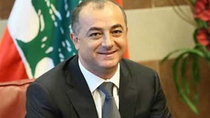 وزير الدفاع اللبناني