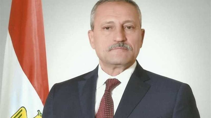 محافظ الإسماعيلية