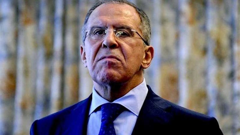 وزير الخارجية الروسي