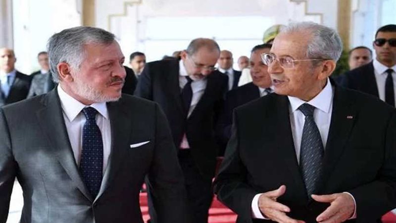 الرئيس التونسي المؤقت