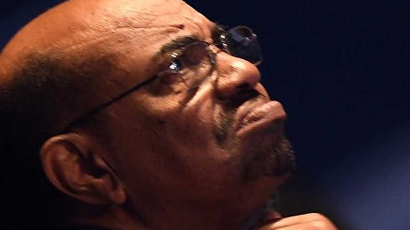 وفاة والدة البشير