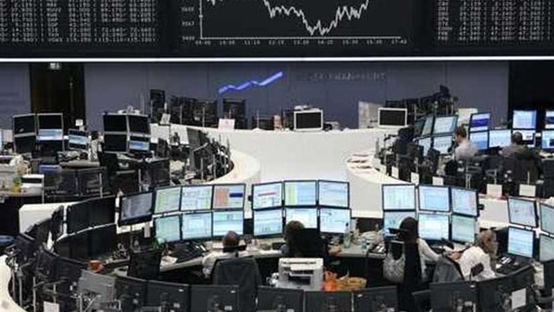 الأسهم الأوروبية