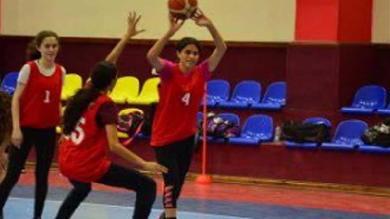 فراعنة السلة تتفوق