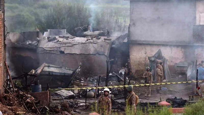 باكستان.. قتلى في