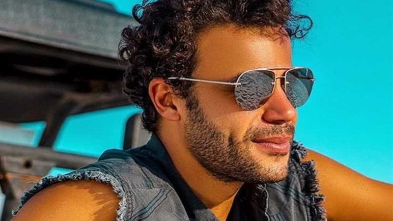 من كواليس فيلمه الجديد..