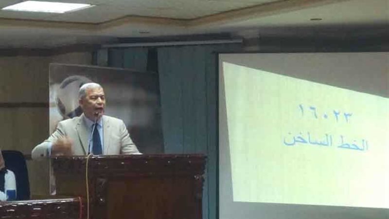 محافظ المنوفية: بدء