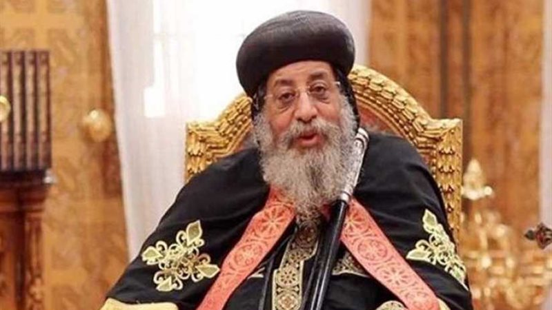 البابا تواضروس يفتتح