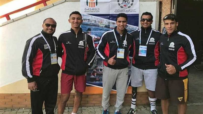 فراعنة الكانوي والكياك