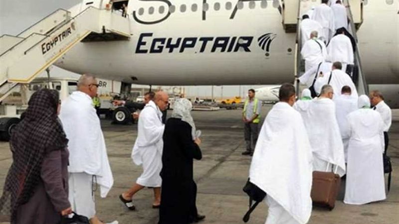 مصر للطيران تسير