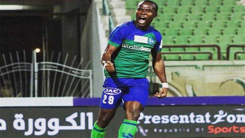 جون آنطوي ينضم لبيراميدز