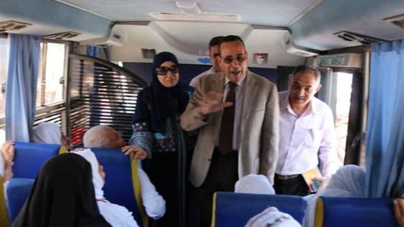 محافظ شمال سيناء