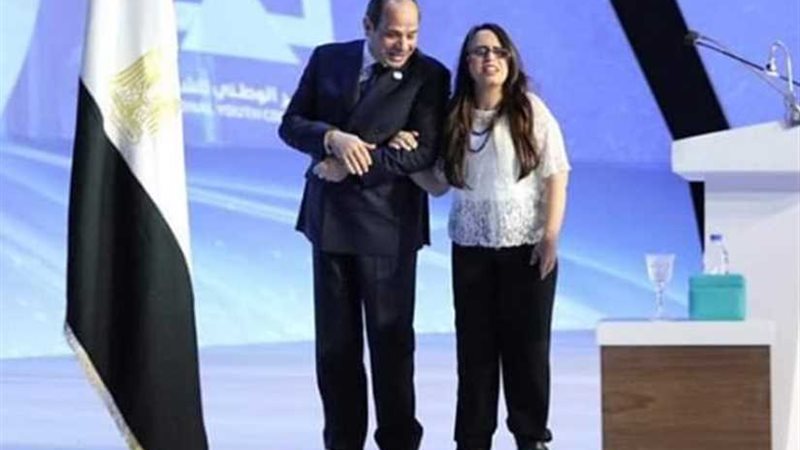 الرئيس السيسي يعلن