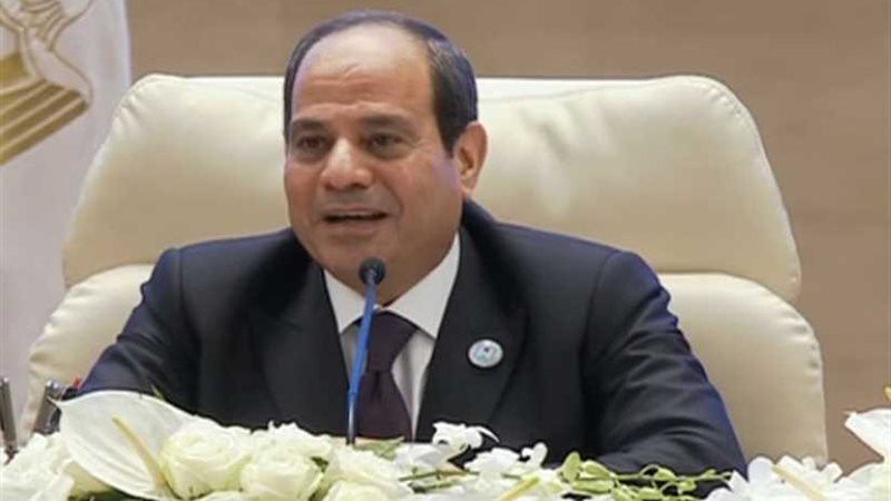 السيسي: اتخذنا إجراءات