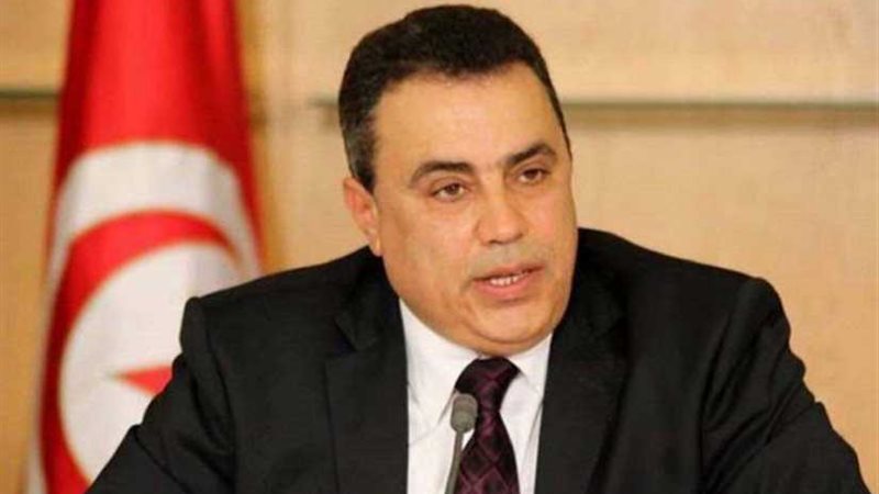 المهدي جمعة يعلن