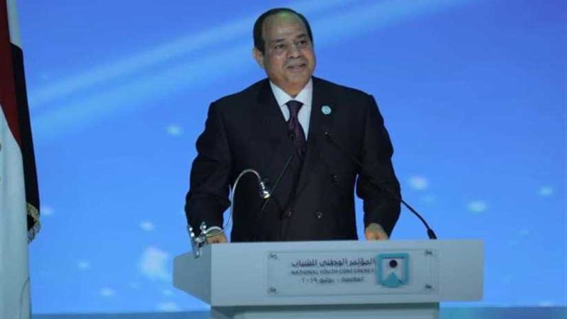 متحدث النواب : الرئيس