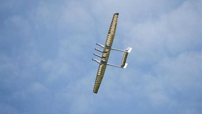 نجاح أول رحلة تجريبية