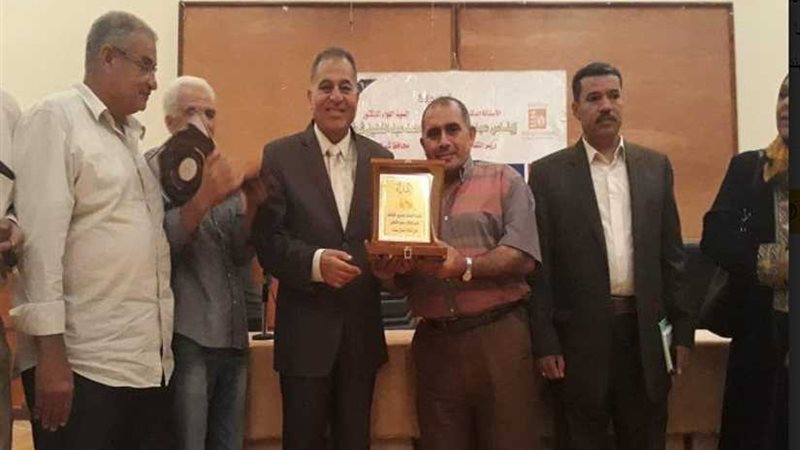 الصالون الثقافي الشهري