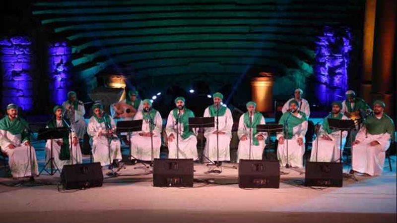 الجمعة.. الحضرة للإنشاد