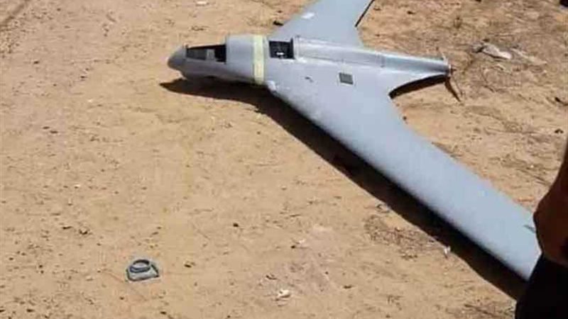 الجيش الليبي يسقط