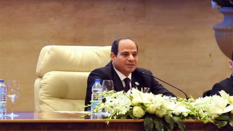 الرئيس السيسي: مشروع
