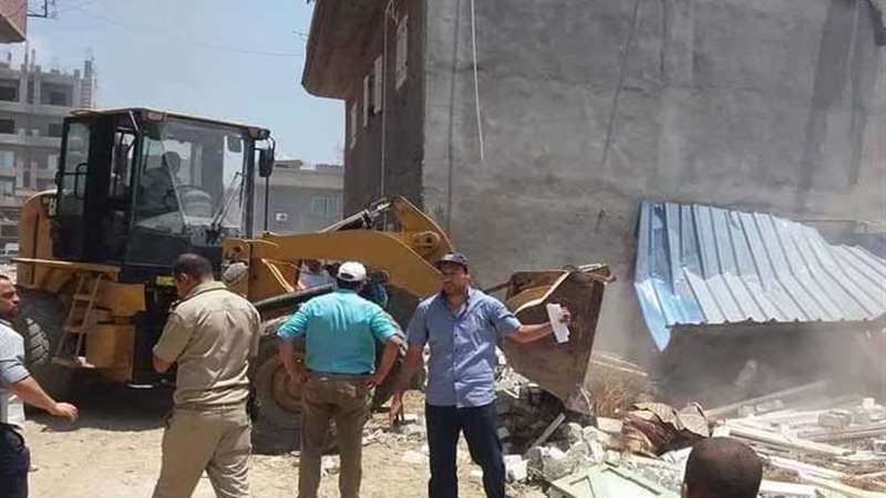 حملات مكبرة لاسترداد