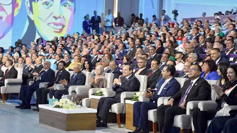 السيسي: خلال عامين