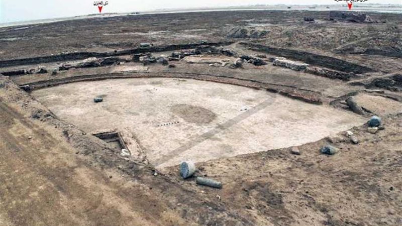 وزارة الآثار: الكشف