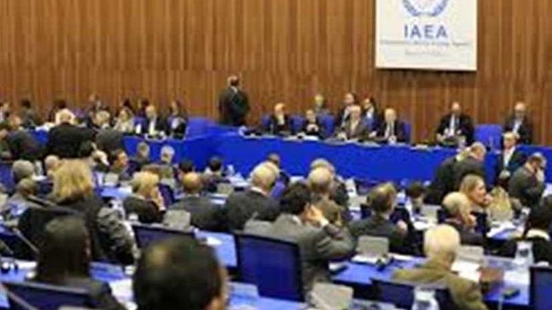 محافظي الطاقة الذرية