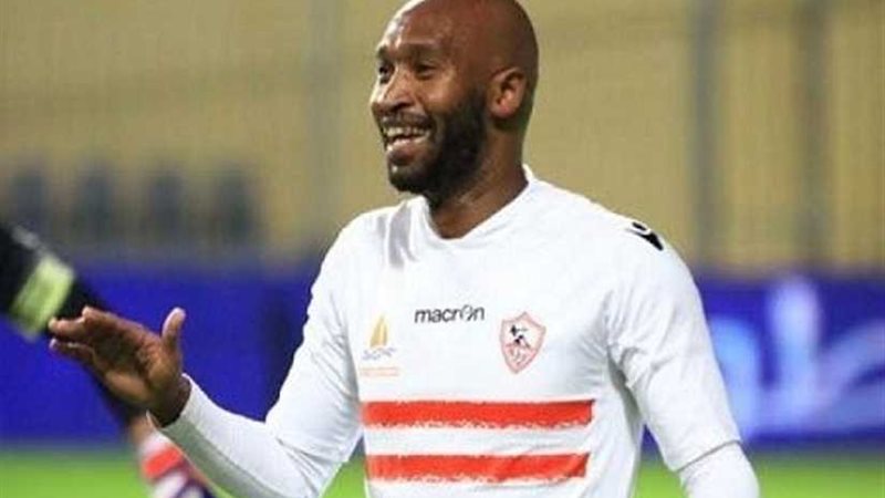 شيكابالا يؤكد سعادته