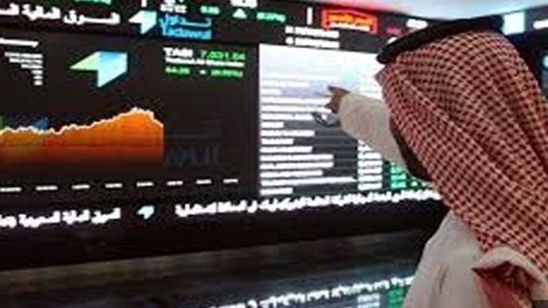 مؤشر سوق الأسهم السعودية