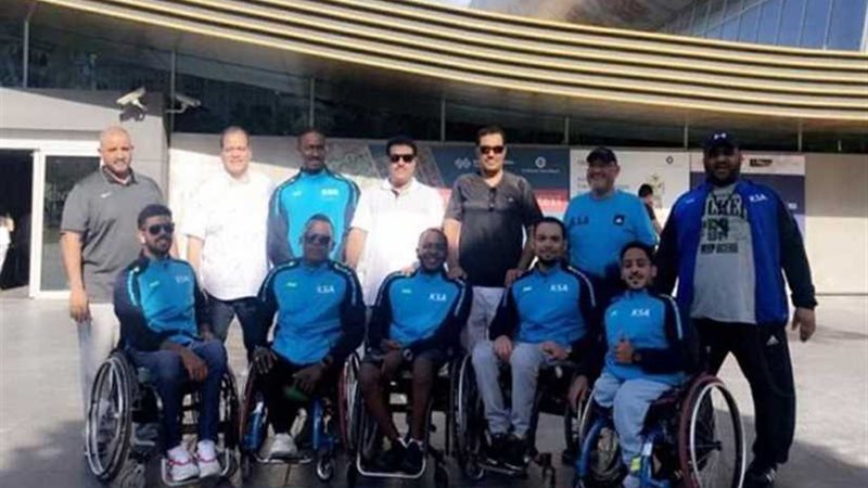 المنتخب السعودي لذوي