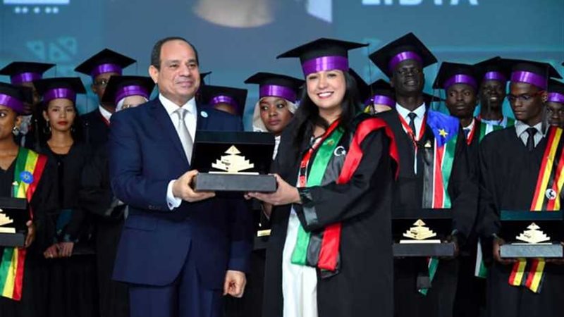 الرئيس السيسي في