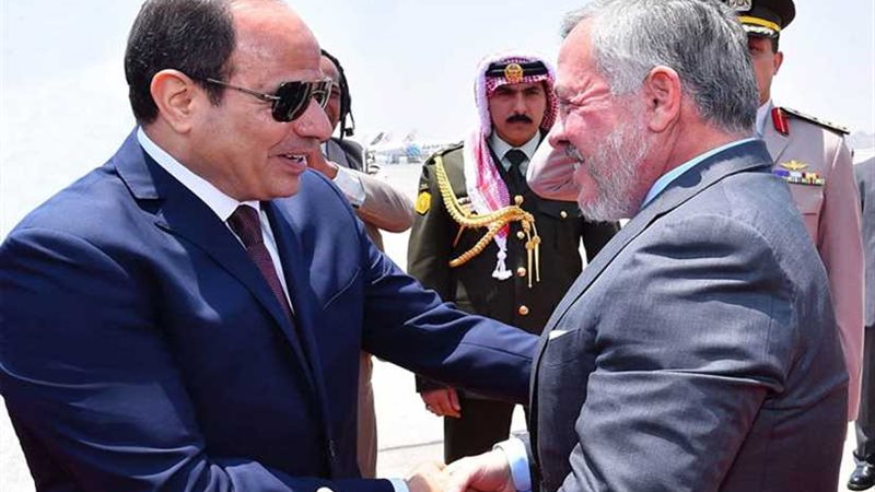 السيسي: استمرار التشاور