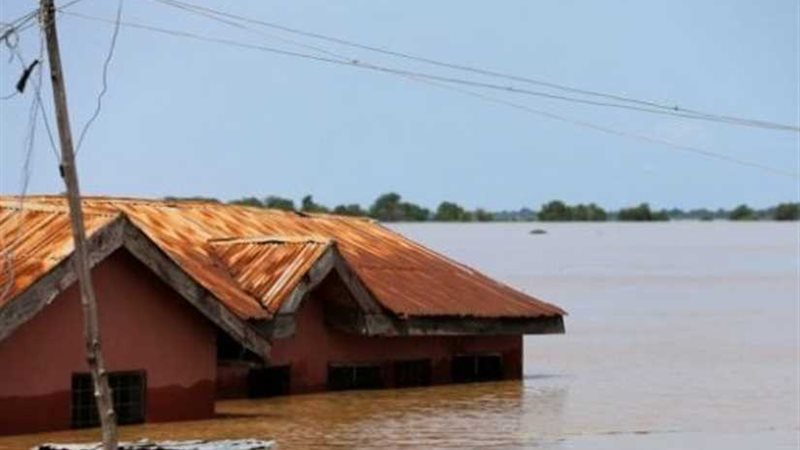 مساعدات جزائرية للمتضررين