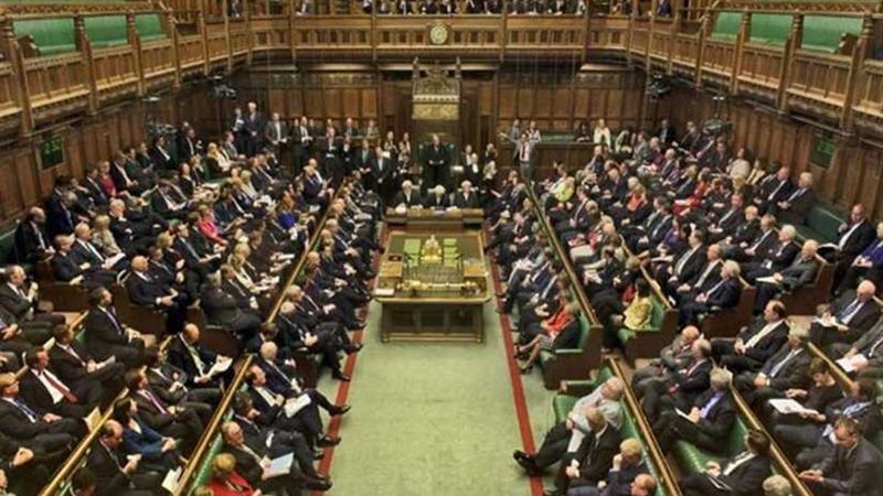 العموم البريطاني: