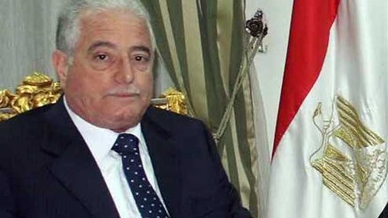 محافظ جنوب سيناء