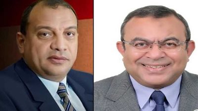 د.محمد خضر نائبا لرئيس جامعة بني سويف