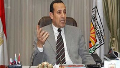 محافظ شمال سيناء: بدء تلقي طلبات التصالح في مخالفات البناء