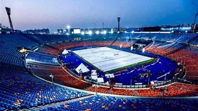 رسميا.. استاد القاهرة يستضيف مباريات الدوري في الموسم الجديد