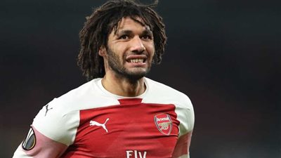 عودة النني وتوريرا لتدريبات فريق نادي آرسنال