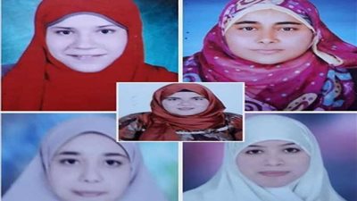 الطالبات يحصدن المراكز الأولى بتربية 