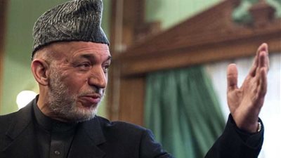 الرئيس الأفغاني السابق يعلن اعتراضه الكامل على الانتخابات الرئاسية القادمة