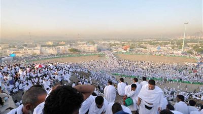 حظر دخول واستخدام أسطوانات الغاز لمخيمات الحجاج