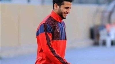 محمد محمود يبدأ التدريبات تمهيدًا للتعافي من الصليبي